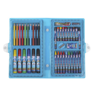 Kit Escolar Maleta 48 Peças Menino-839142-33237