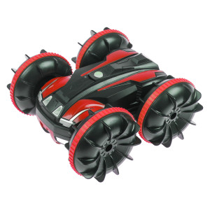 Carro Com Controle Remoto Multifunção Anfíbio-843758-97467