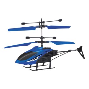 Helicóptero Com Controle Remoto 2 Canais + Sensor-843846