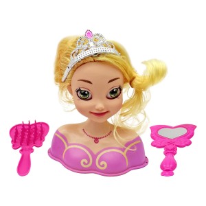 Boneca Amy Princesa Busto 15cm-843723