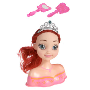 Boneca Amy Princesa Com Busto 15cm-843723-71664