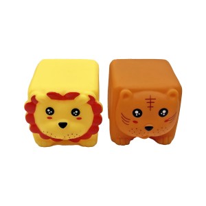 Cubo Animais Baby 6cm-843701