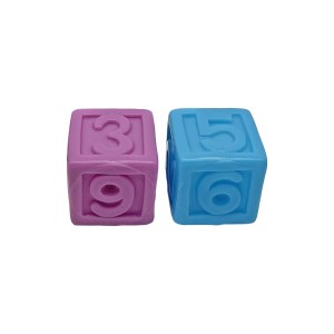 Cubo Números Baby 4,7cm-843700