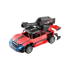 Carro Com Controle Remoto Multifunção Bomber Ball-843756