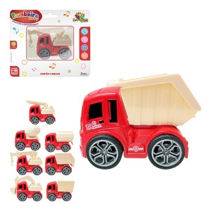 Caminhão Construção Baby Fricção-839346