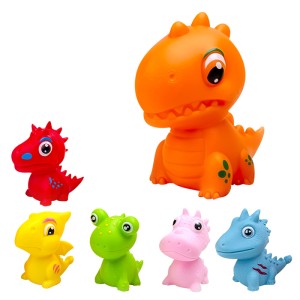 Dinossauro Vinil Fun 9cm-843682-50957