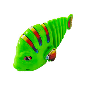 Peixe Dançante Com Mecanismo De Corda-840052-17081