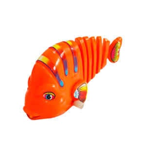 Peixe Dançante Com Mecanismo De Corda-840052-34915