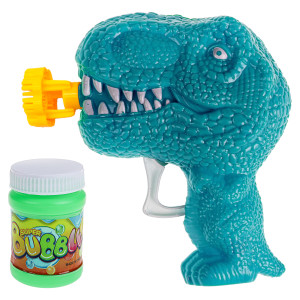 Lança Bolha De Sabão Dinossauro Fricção-843714-66220