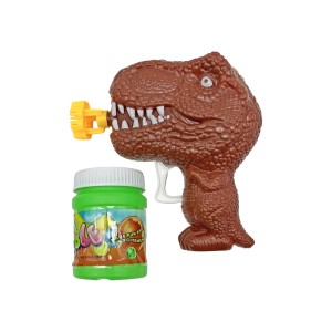 Lança Bolha De Sabão Dinossauro Fricção-843714