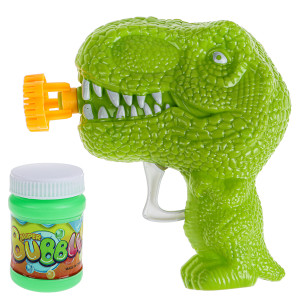 Lança Bolhas De Sabão Dinossauro Fricção-843714-24924