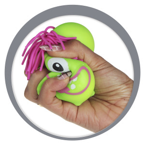 Monstrinho Squish Puxa Cabelo-841065-69503