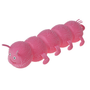 Centopeia Squish De Apertar Com Luz-841061-29440