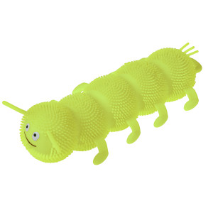 Centopeia Squish De Apertar Com Luz-841061-30980