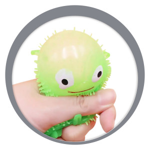 Centopeia Squish De Apertar Com Luz-841061-78216