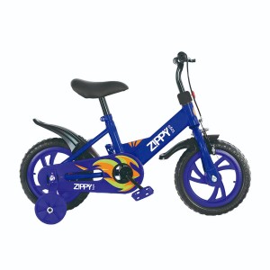 Bicicleta Aro 12 Azul-10455-710