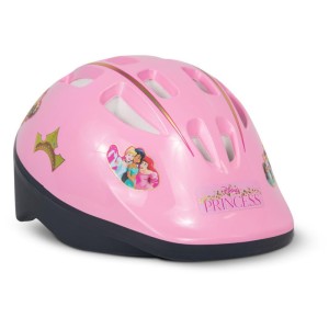 Acessorio Para Bicicleta Princesas Capacete Infantil-113366-37879