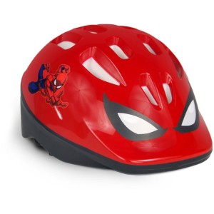 Acessorio Para Bicicleta Spider Man Capacete Infantil-113323-18637