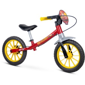 Bicicleta Infantil Balance Bike Carros-113322-29425