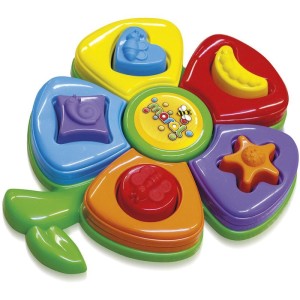 Brinquedo Educativo Baby Flower-113434-69175