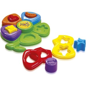 Brinquedo Educativo Baby Flower-113434-96460