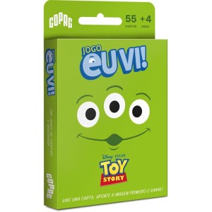 Jogo De Cartas Eu Vi! Toy Story-113375-23125