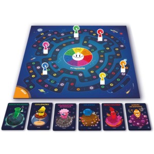 Jogo De Tabuleiro Perguntados Especialista-113376-13828