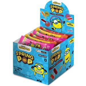 Doce Spring Pop Minions C/tatoo (s)-111657-71230
