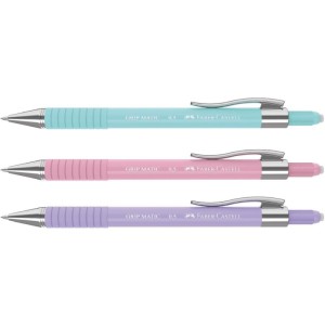 Lapiseira 0.5mm Grip Matic Colors (s)-113805-12551