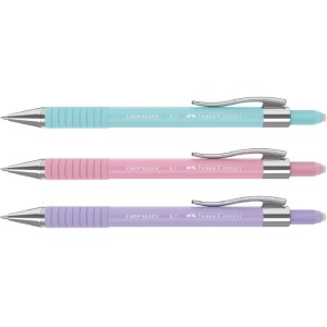 Lapiseira 0.7mm Grip Matic Colors (s)-113806-86491