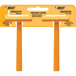 Barbeador Descartavel Bic Sensitive 12 Bl X 2 Un-089876-82272