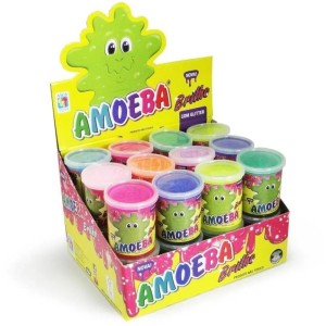 Slime Amoeba Brilho 110g (s)-113213-55141