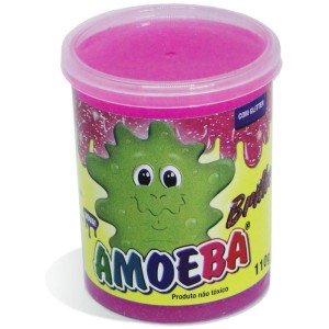 Slime Amoeba Brilho 110g (s)-113213-68190