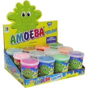 Slime Amoeba Cores Metalizadas (s)-113212-38836