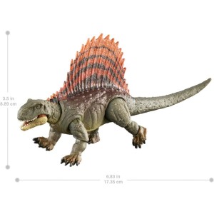 Boneco E Personagem Jw Hammond Dimetrodon-113133-32800