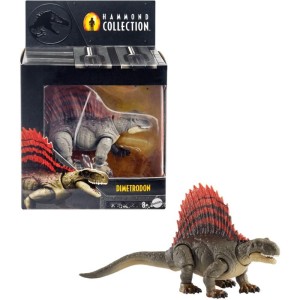 Boneco E Personagem Jw Hammond Dimetrodon-113133-58109