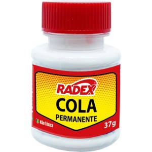 Cola Pano Permanente Tecido Pano 37g-113556-19429