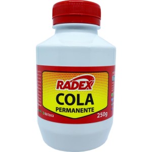 Cola Pano Permanente Tecido Pote 250g-113555-57220