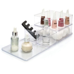 Organizador Kit 3 36,5x14,6x6,0cm. 5pcs-113626-88846