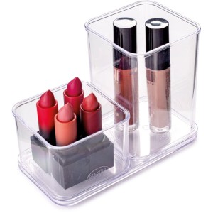 Organizador Kit 5 14,6x7,3x11,1cm. 3pcs-113628-24922