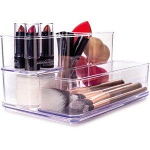 Organizador Kit 6 21,9x14,6x11,1cm. 6pcs-113629-27363