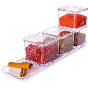 Organizador Kit 9 29,2x7,3x6,4cm. 9pcs-113631-92357