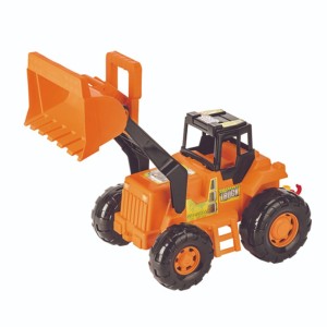 Trator truck laranja-5001L-28002