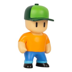 Stumble Guys Mini Figuras Sortidas 5.5cm Blind Bag - Display Com 24 Peças-BR2178-102-27886