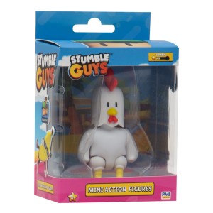 Stumble Guys Figuras De Ação Sortidas 7.5cm - 1 Pack-BR2179-873-36076