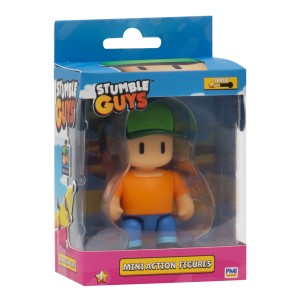 Stumble Guys Figuras De Ação Sortidas 7.5cm - 1 Pack-BR2179-873-44348