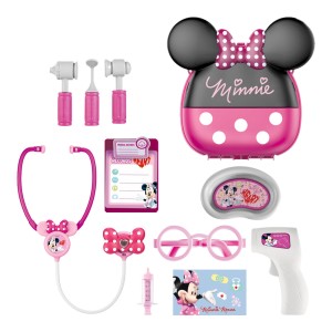 1 Maleta Consultório Minnie Com Acessórios-BR2188-28967