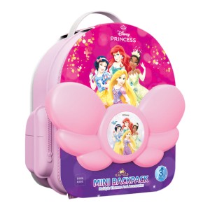 1 Mochila Sorveteria Princesas Com Acessórios-BR2189