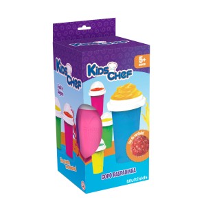 Kids Chef Copo Raspadinha 2 Modelos Sortidos-BR2195