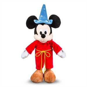 Pelúcia Mickey Fantasia C/ Mecanismo Luz E Som 40cm-BR2197